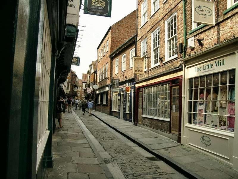 Church View B&B & Holiday Cottages York Exterior foto