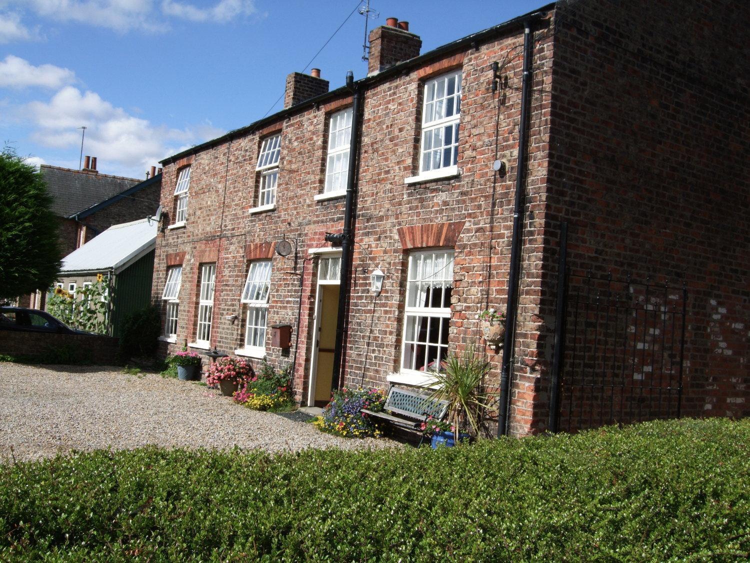 Church View B&B & Holiday Cottages York Exterior foto