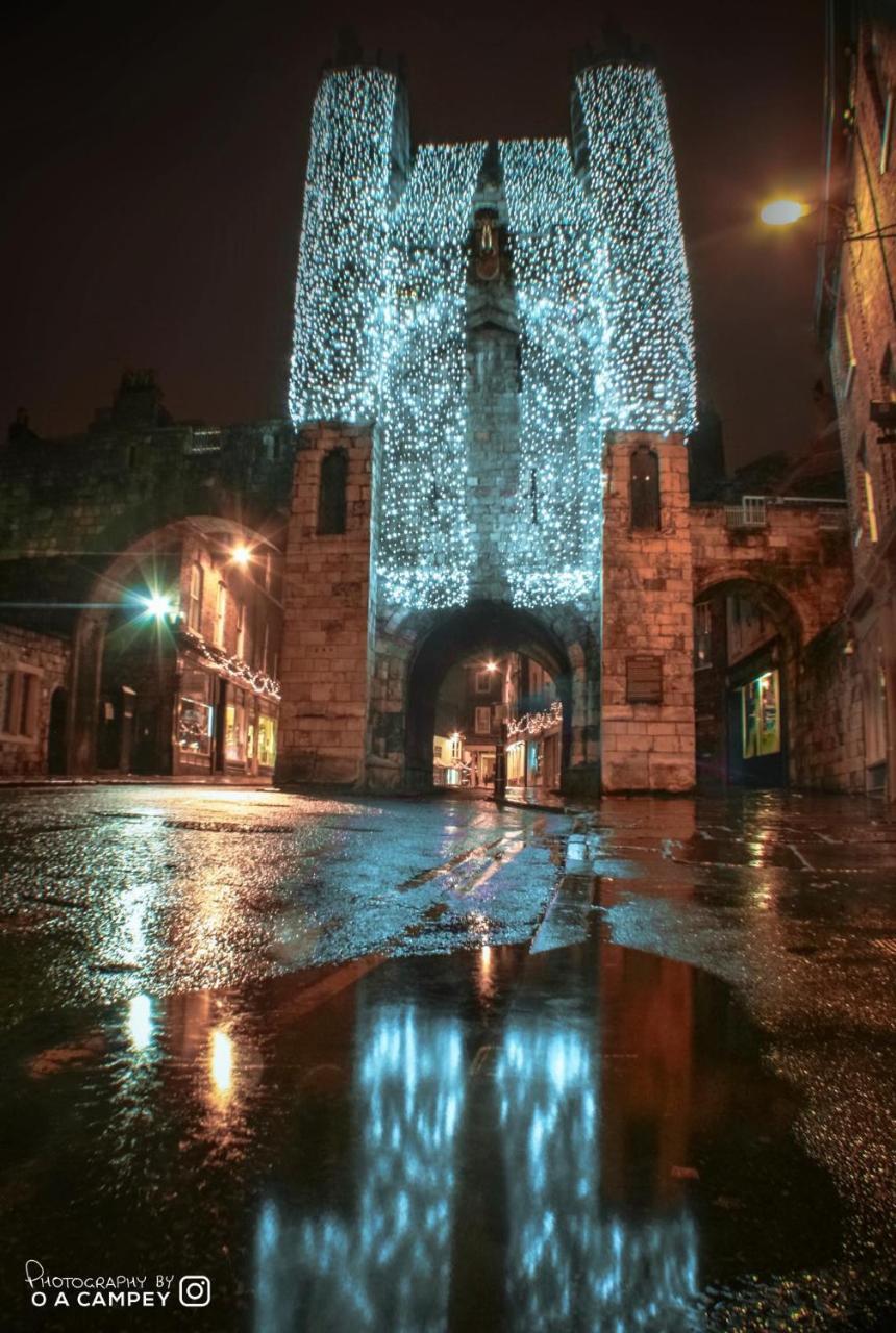 Church View B&B & Holiday Cottages York Exterior foto